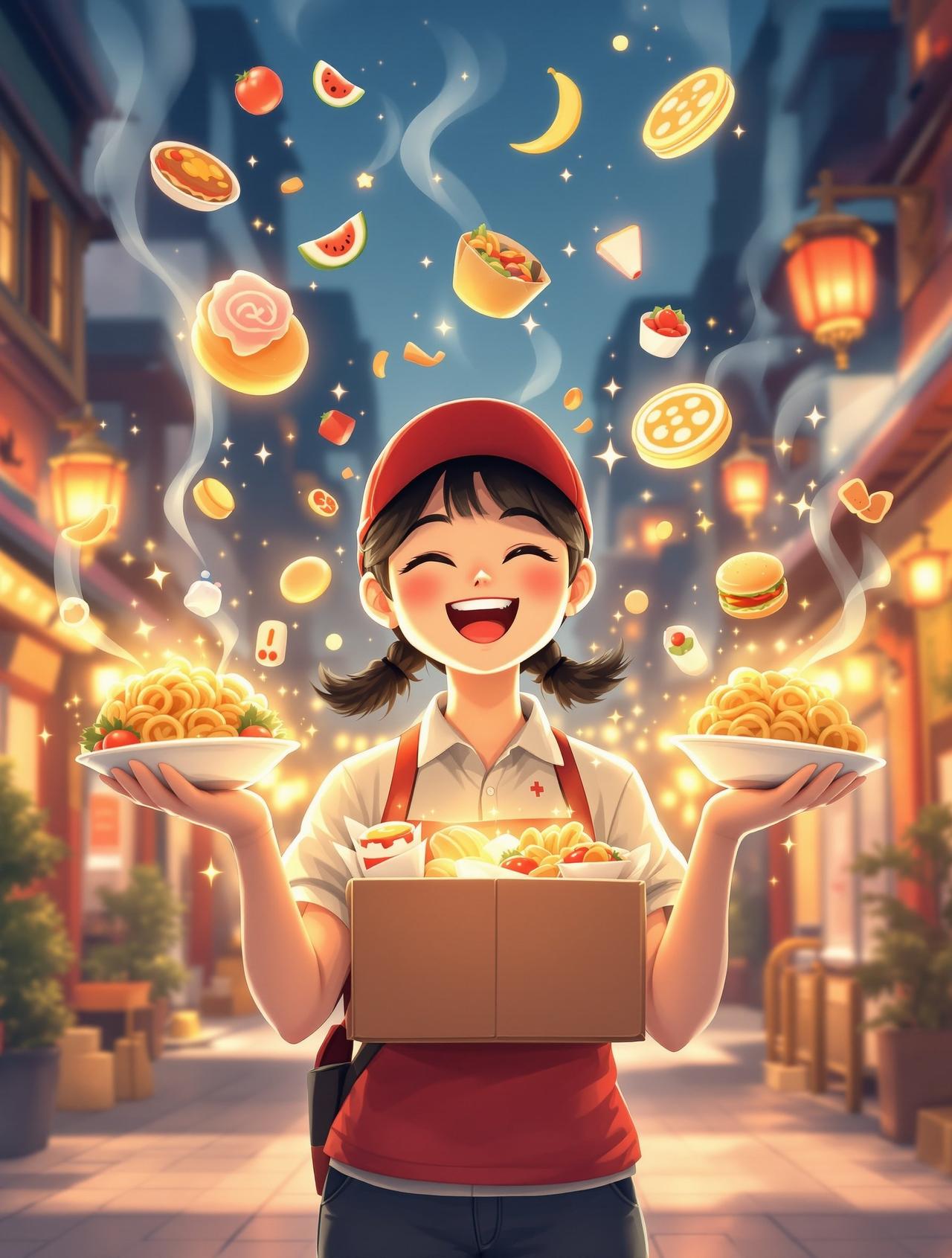 超级外卖系统 - 短剧影院全集热门动漫短剧封面