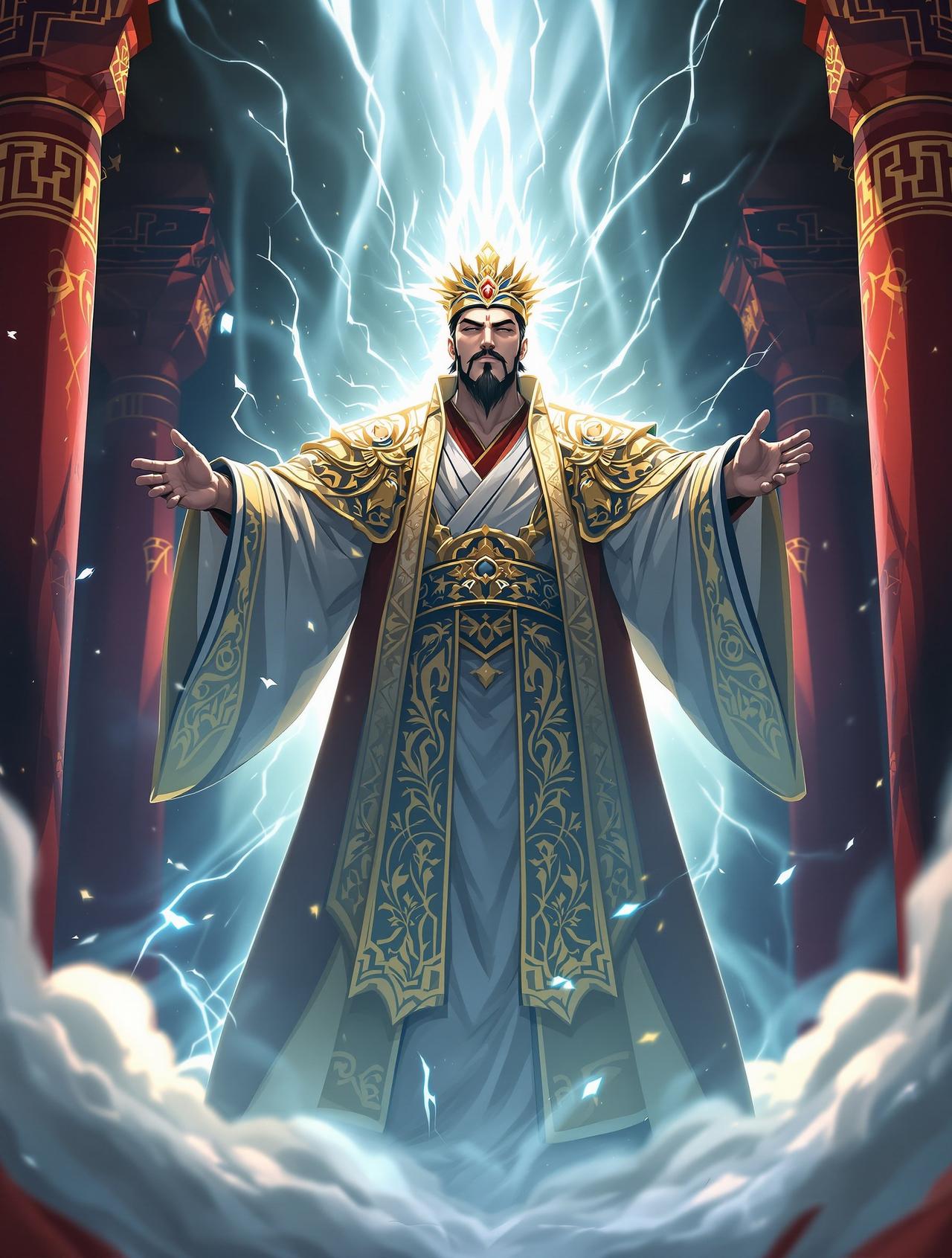 从囚徒到帝王 - 短剧影院全集热门动漫短剧封面